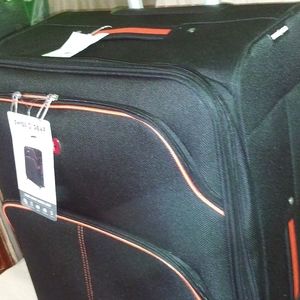 Swiss Gear travel luggage case